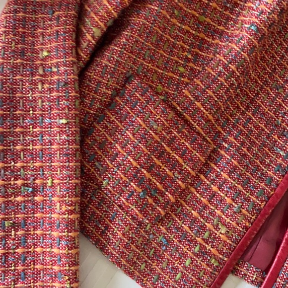 Multi colored blazer - Picture 3 of 4